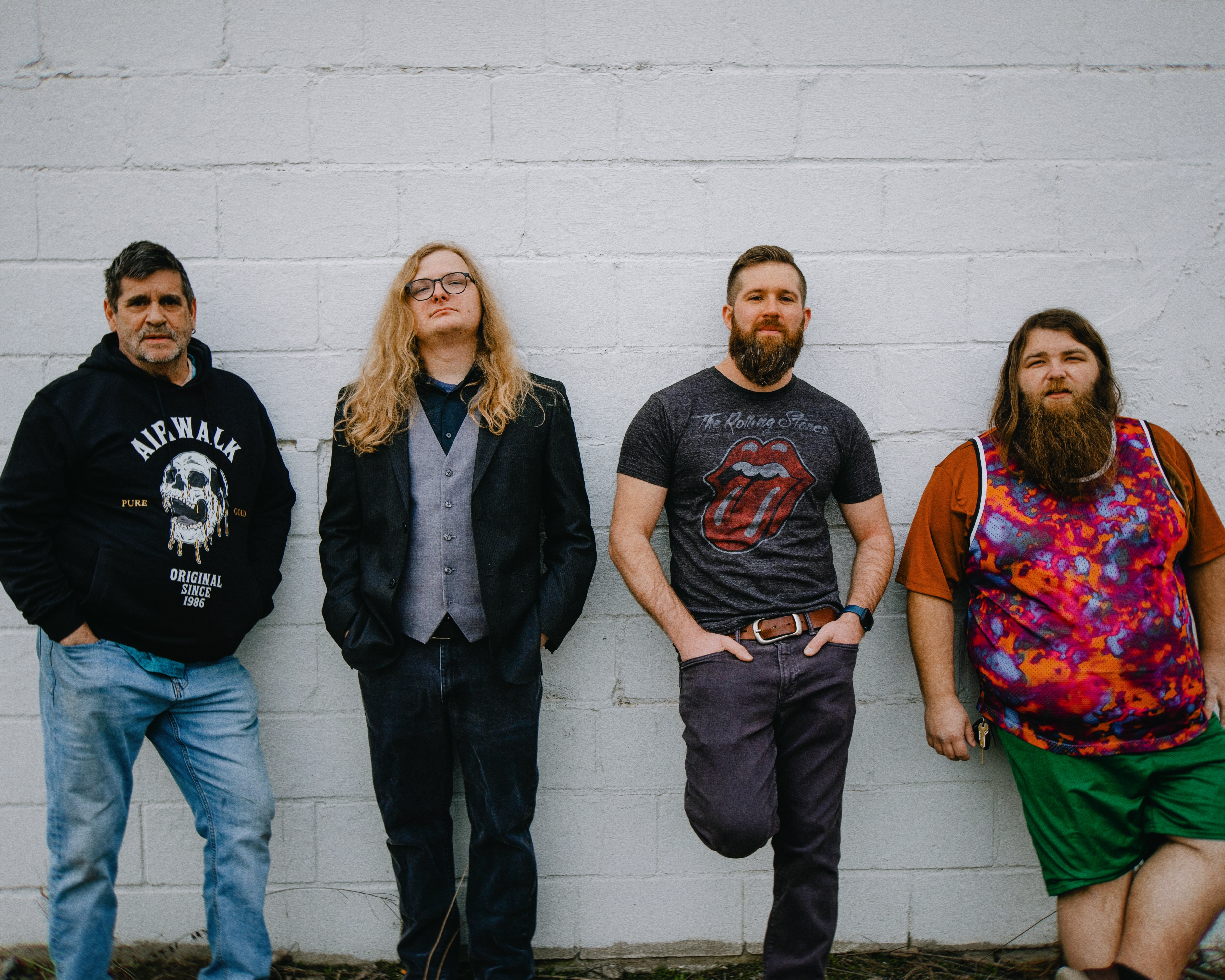 Band photo